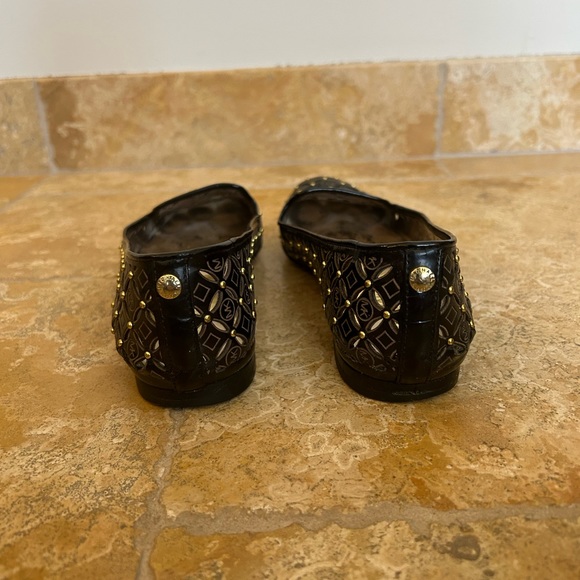 MICHAEL Michael Kors Black Flats - Picture 4 of 10